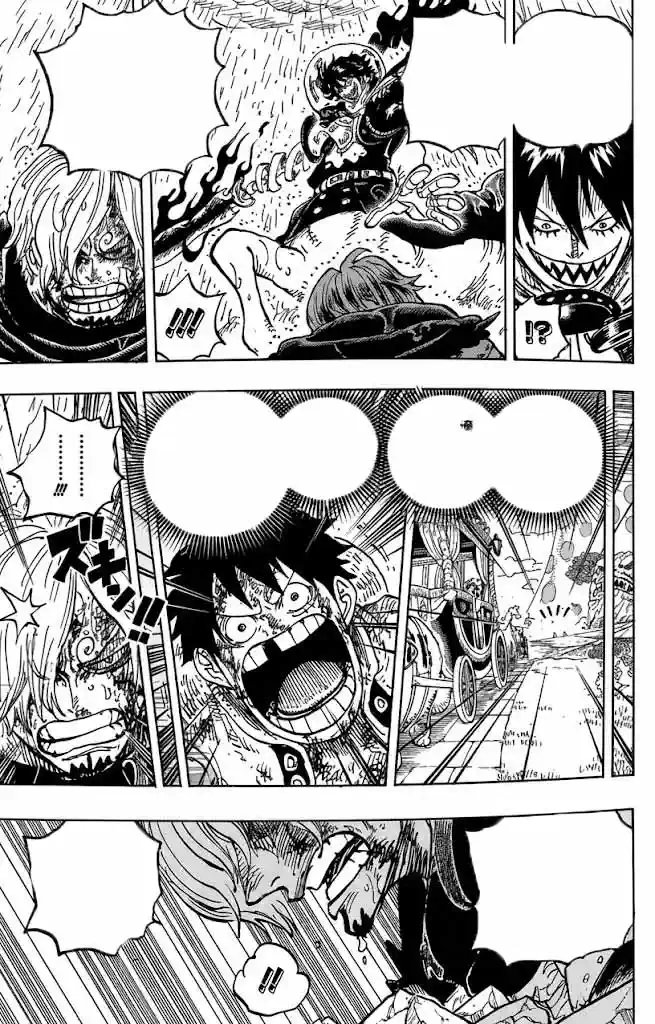 One Piece 1196 1197 1198 bahasa indonesia